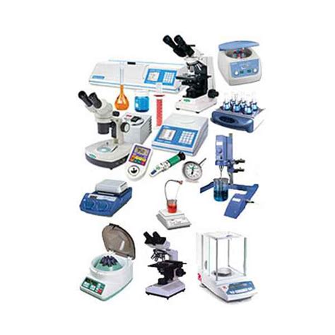 types of analytical instruments